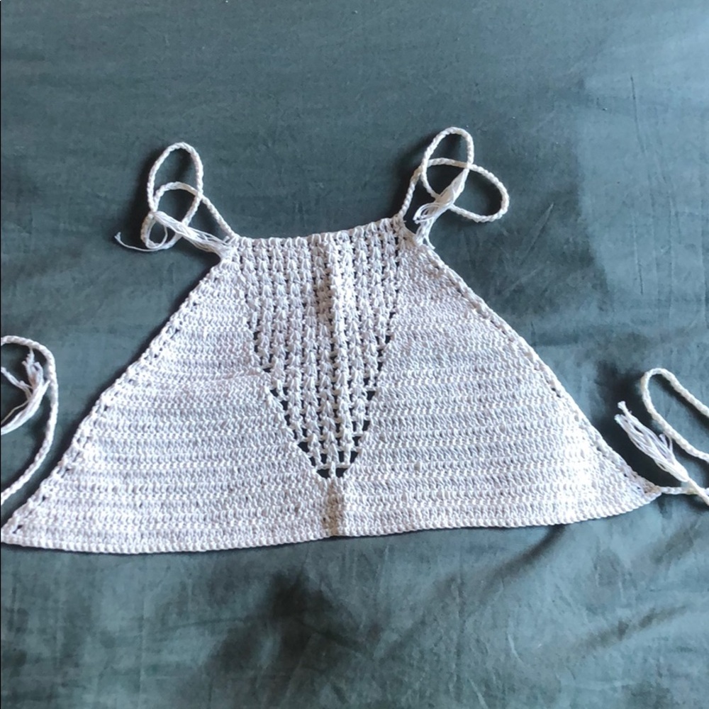 Tie Crop Top